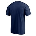 thumbnail image 3 of Men's Navy New York Rangers Special Edition Victory Arch T-Shirt, 3 of 3
