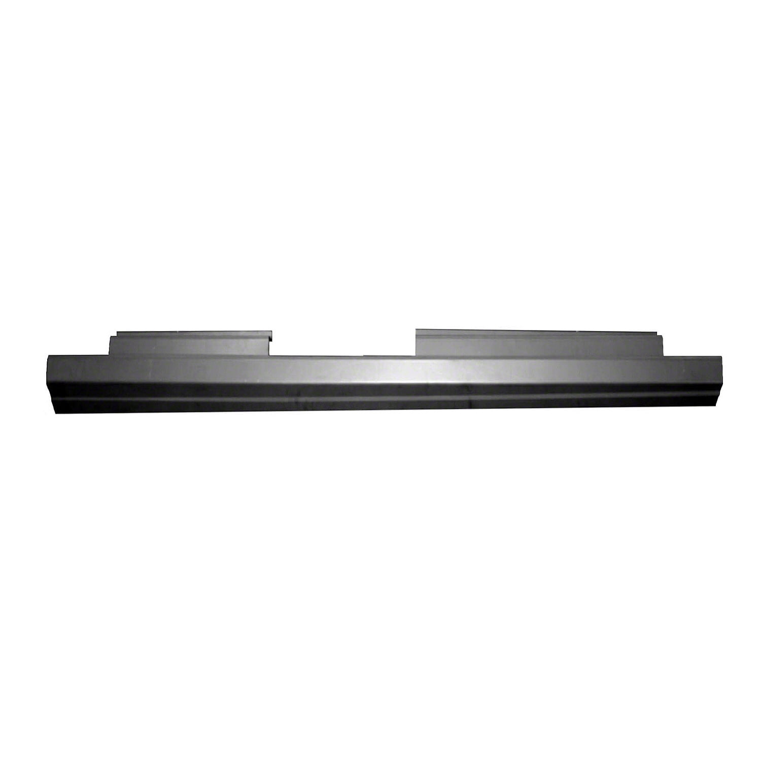 Panel Bottom Leg 2004-2011 Colorado Parts Generic Black Steel Rocker Panel - Bottom Left ...