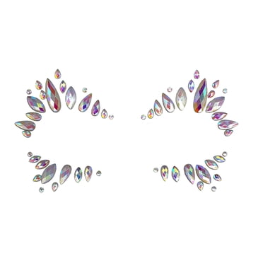 wet n wild Fantasy Makers Gem Face Mask, Rainbow Raver - Walmart.com