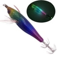 thumbnail image 4 of Señuelo para Camarones Con Anzuelo Calamar para Pesca en Dulce Y Salada (estilo G), 4 of 9