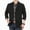Black, variant on Dpytoraw Men's Notch Lapel Three Button Slim Fit Lightweight Vintage Long Sleeve Suit Blazerss Jacket Sport Coat