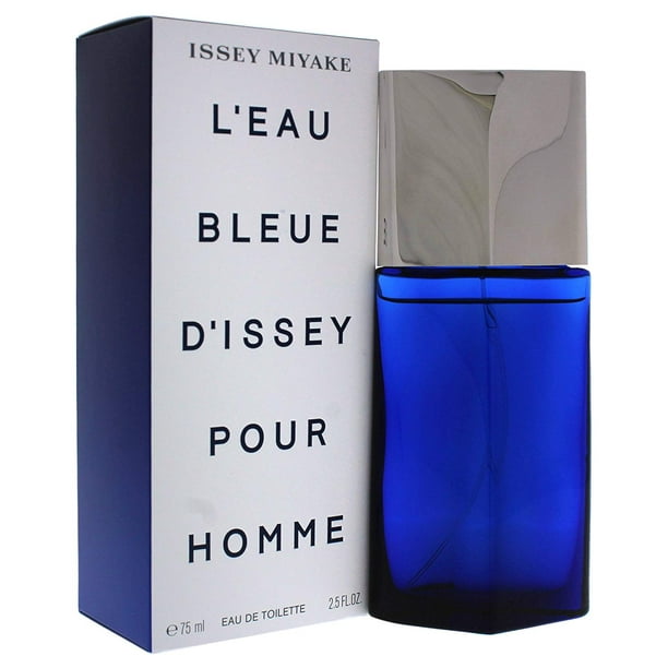 Issey Miyake L'Eau Bleue D'Issey Pour Homme by for Men Eau De
