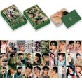 thumbnail image 2 of MeiYiYou 120PCS Stray-Kids Photocards,Stray-Kids Lomo Cards Greeting Cards for Collection(Beige), 2 of 7