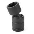 thumbnail image 1 of Grey Pneumatic 3040U 0.75 in. Drive x 1.25 in. Universal Socket, 1 of 1