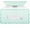 Green, variant on Scalloped Gingham Pink Desk Mat,Large Cute Desk Pad for Keyboard Mouse,Girly Mouse Pad for Desktop Office