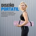thumbnail image 4 of Tapete Yoga Grueso 15 Mm Fitness Altera Nbr Antiderrapante, 4 of 7