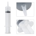 thumbnail image 4 of Jeringa desechable Jeringa de medición plástica de 150 ml Jeringa de medición para medir la preparación de solución y nutrientes hidropónicos Ecomeon no, 4 of 4