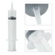 thumbnail image 4 of Jeringa desechable Jeringa de medición plástica de 150 ml Jeringa de medición para medir la preparación de solución y nutrientes hidropónicos Spptty Herrajes de fijación, 4 of 8