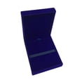 thumbnail image 4 of Xuanheng Boîte de Rangement pour Médailles avec Couvercles Anti-Poussière, Support Portable pour Objets de Collection, Patchs, Course, Bleu, 4 of 8