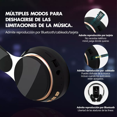 thumbnail image 4 of Audífonos Inalámbricos Diadema Bluetooth Plegable Con Mic BLOOSOM, 4 of 4