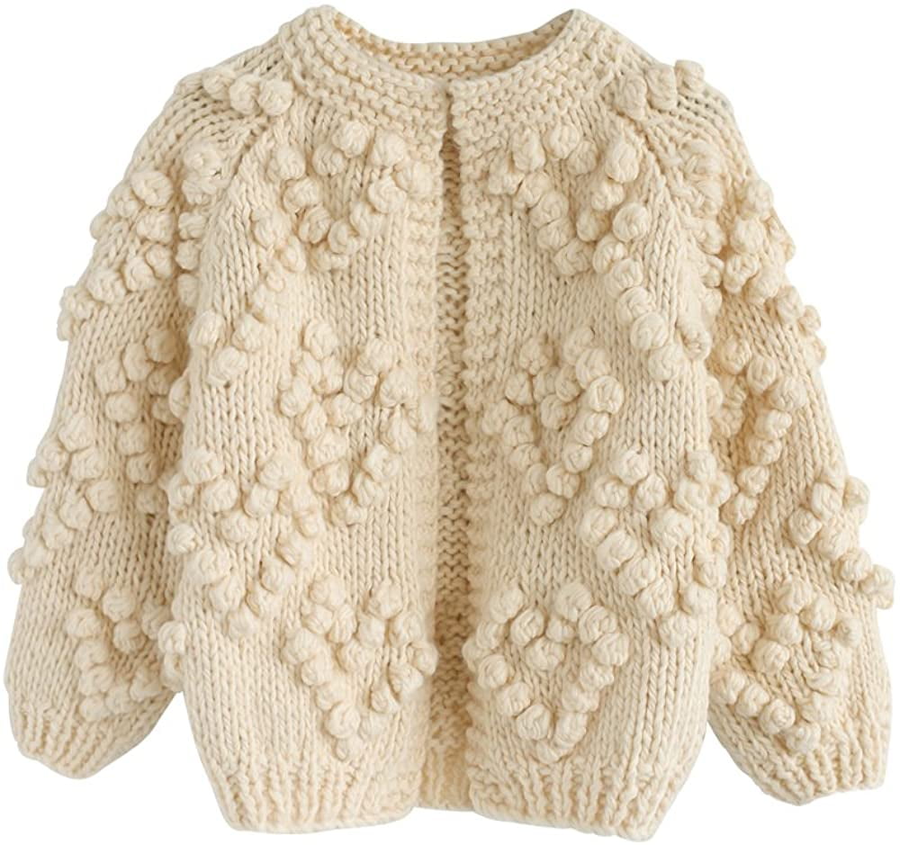 womens soft cardigan
