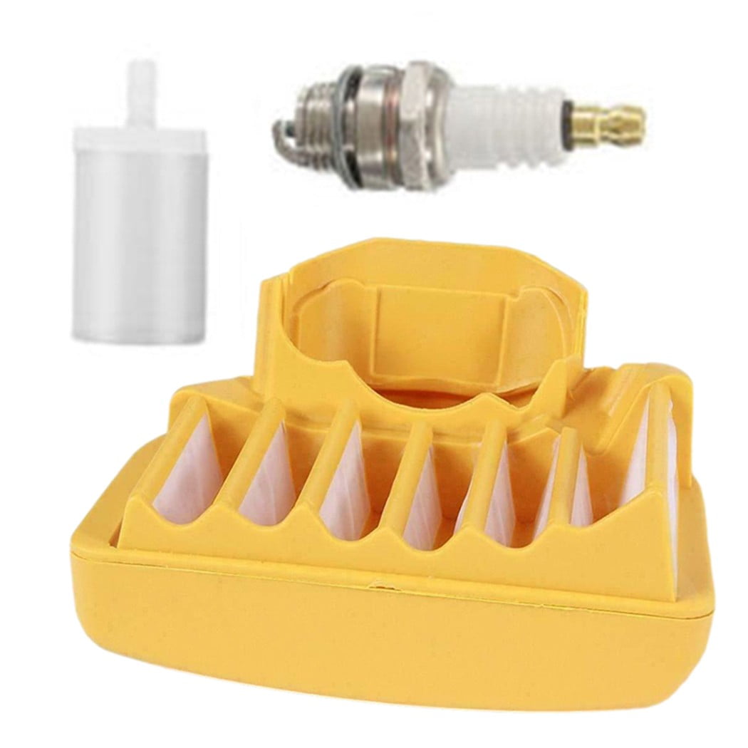 Air Filter Carburetor Tune Up Service Filter Kit For Husqvarna 455 455E