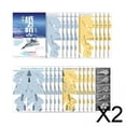 thumbnail image 1 of 2x Modelo De Avión De Papel Juguete Educativo Avión DIY Para Niños Decoración Adultos J 15 10 Piezas, 1 of 10
