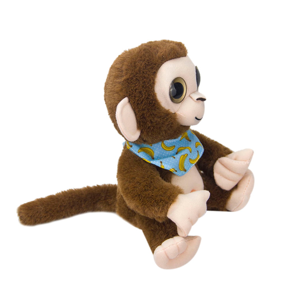 Details about   CALIFORNIA Plush Stuffed Animal Toy Hanging Monkey wholesale 18" Lot of 6 
