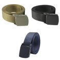 thumbnail image 1 of 3x Cinturón De Correas De Nylon Libre Casual Unisex Trabajo Cinturón De Utilidad, 1 of 9