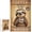 500 PCS, variant on zomyto Sloth With Coffee Home Decor 1000 Piece Jigsaw Puzzle for Adults 20 x 30 Inch Living Room Club Decor
