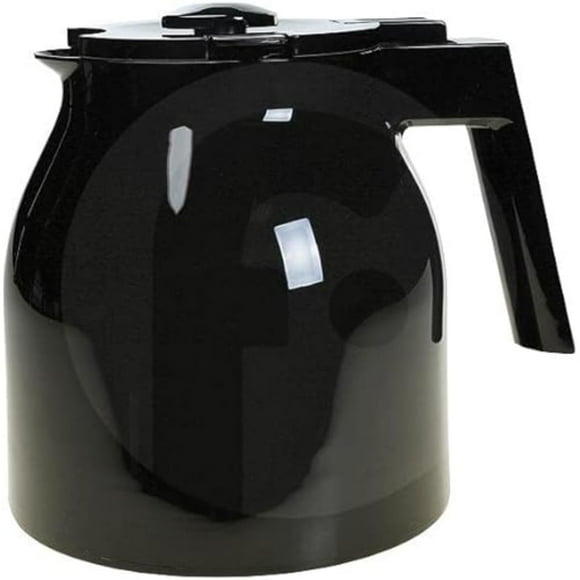 Melitta Pichet Contenant Isotherme Sélection Basique Plastique Noir