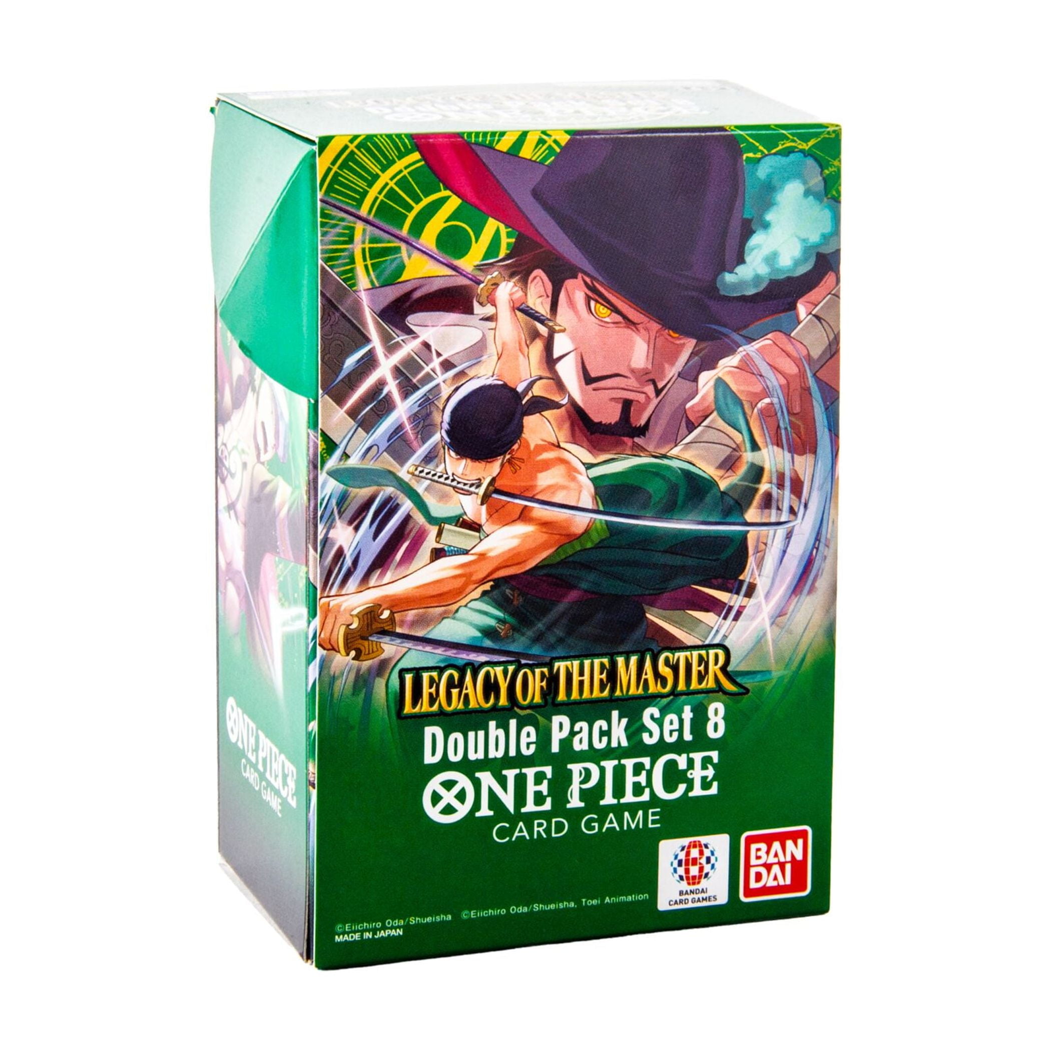 BAN ONE PIECE DOUBLE PACK SET 8 - Walmart.com