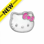 Studex Sensitive Hello Kitty Earrings in Stainless Steel