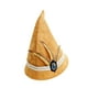 thumbnail image 3 of Sombrero de Halloween,Sombrero de espantapájaros de Halloween Sombrero de bruja y mago,Accesorio de disfraz de espantapájaros para fiesta de cosplay,sombrero festivo sombrero de mago sombrero, 3 of 9