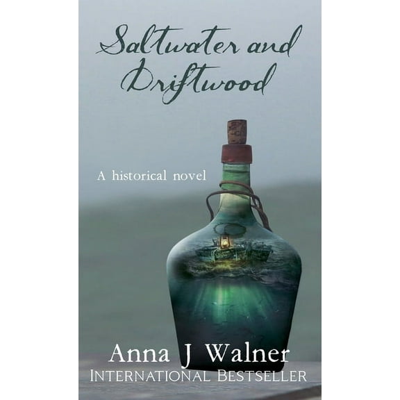 Saltwater and Driftwood Anna J Walner (Hardcover)