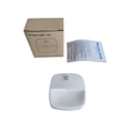 thumbnail image 1 of 1pc/3pcs Wireless LED Night Light Motion Sensor Human Induction Battery Powered Night Light For Closet Bathroom Kitchen Basement 0.3W, 1 of 9