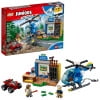 LEGO 4  Mountain Police Chase 10751