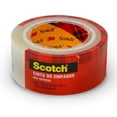 thumbnail image 1 of Cinta de Empaque 3M Scotch Transparente 48 mm x 100 m, 1 of 2
