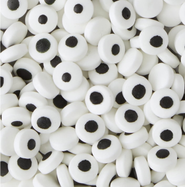 Wilton Candy Eyeballs, 0.88 oz. - Candy Decorations