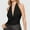 Black, variant on Women's Tanks And Versatile Sleeveless Top For Everyday Wear And Outings Ideal For Spring And Summer Machine Washable For Layering With Skirts Pants And Accessories Athletic Tops Set 30th Birthday