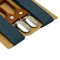 thumbnail image 4 of SAYOO Tirantes, moños, trajes de chicos, tirantes ajustables en forma de y SAYOO moda, 4 of 4