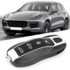 thumbnail image 3 of Llave inalámbrica para coche, 4 botones, llave inteligente para coche, mando a distancia, diseño sin cortes a prueba de futuro, 3 of 8