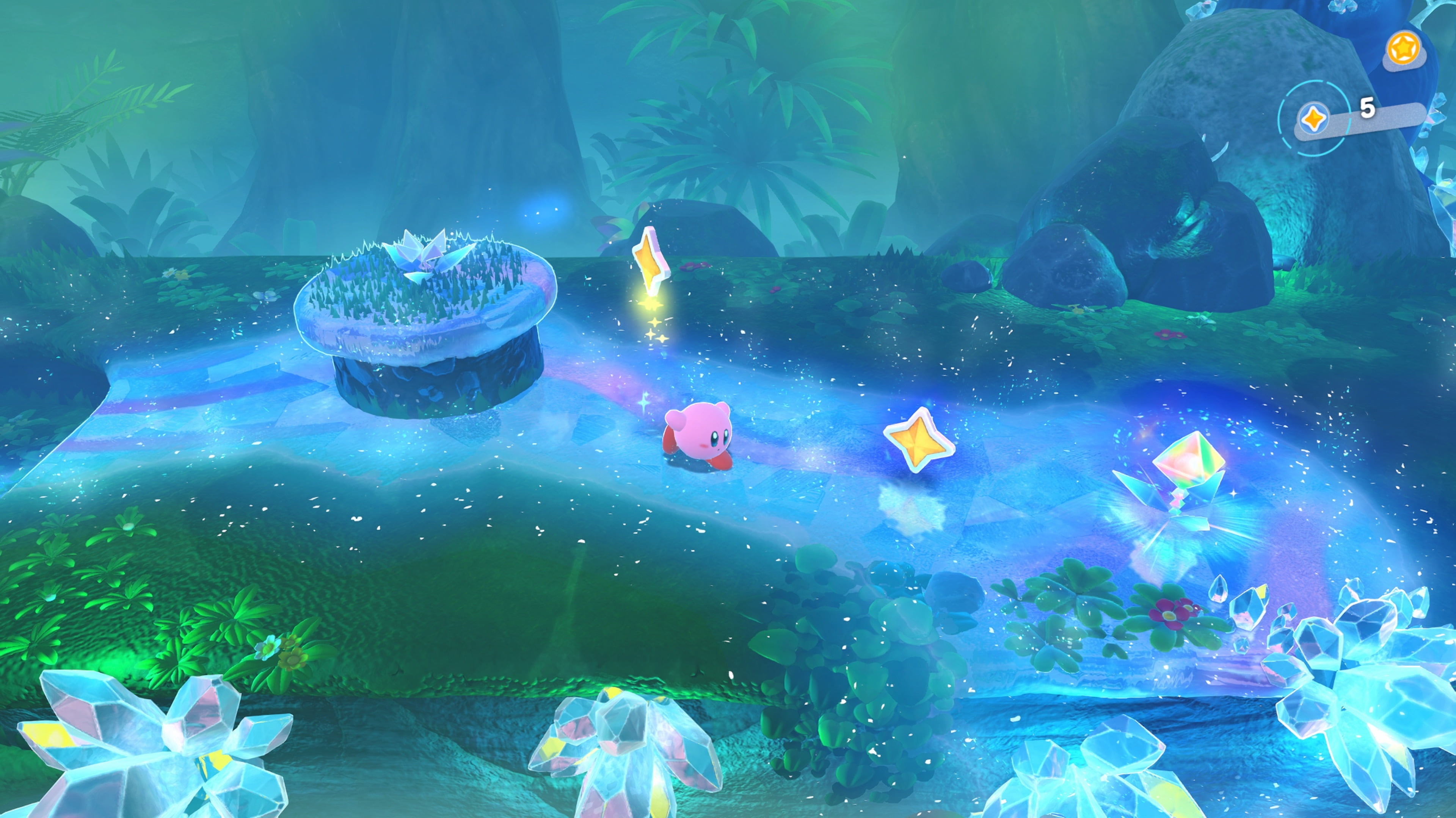 Kirby and the Forgotten Land™ – Nintendo Switch™ 2 Edition + Star-Crossed World