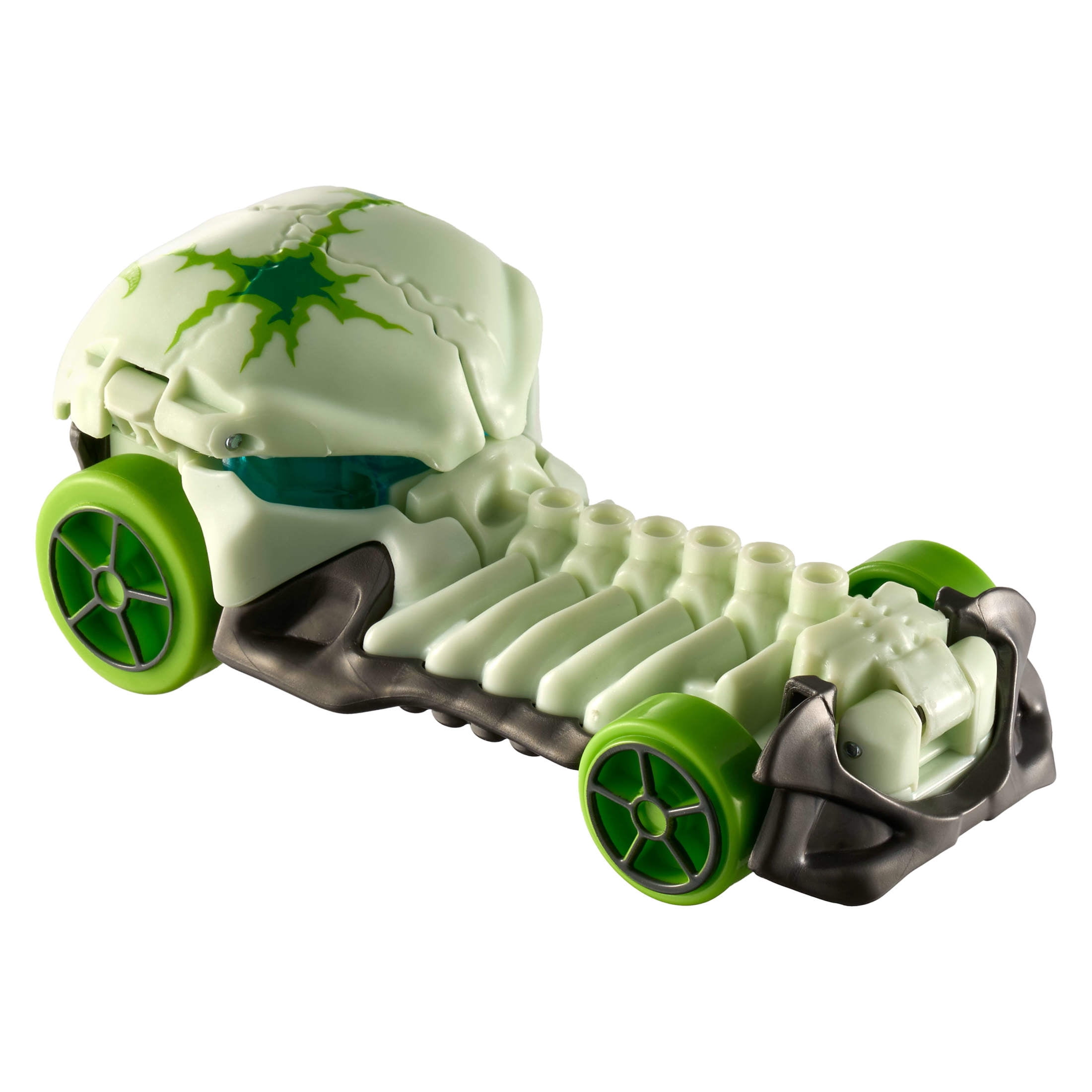 Hot Wheels Let's Race Activate! Toy Car or Truck from the Netflix Show with Surprise Reveal (Styles May Vary)