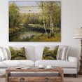 thumbnail image 4 of Design Art - Quiet Autumn River, 4 of 5