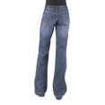 thumbnail image 3 of Stetson Western Jeans Womens Mid Rise 0 Long Blue 11-054-0214-0808 BU, 3 of 4