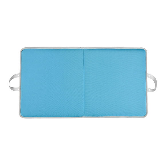 Cushion|Garden Kneeling Pad with Memory Foam| Folding Extra Thick 45cm Thick Pad for Indoor Outdoor Use| Lightweight & Portable with Handles| Bath Kneeler Seat Cushion