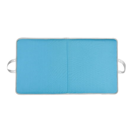 Folding Extra Thick Foam Garden Kneeling Pad Supportive Memory Foam Mat Lightweight Portable With Handles For Indoor Outdoor Use