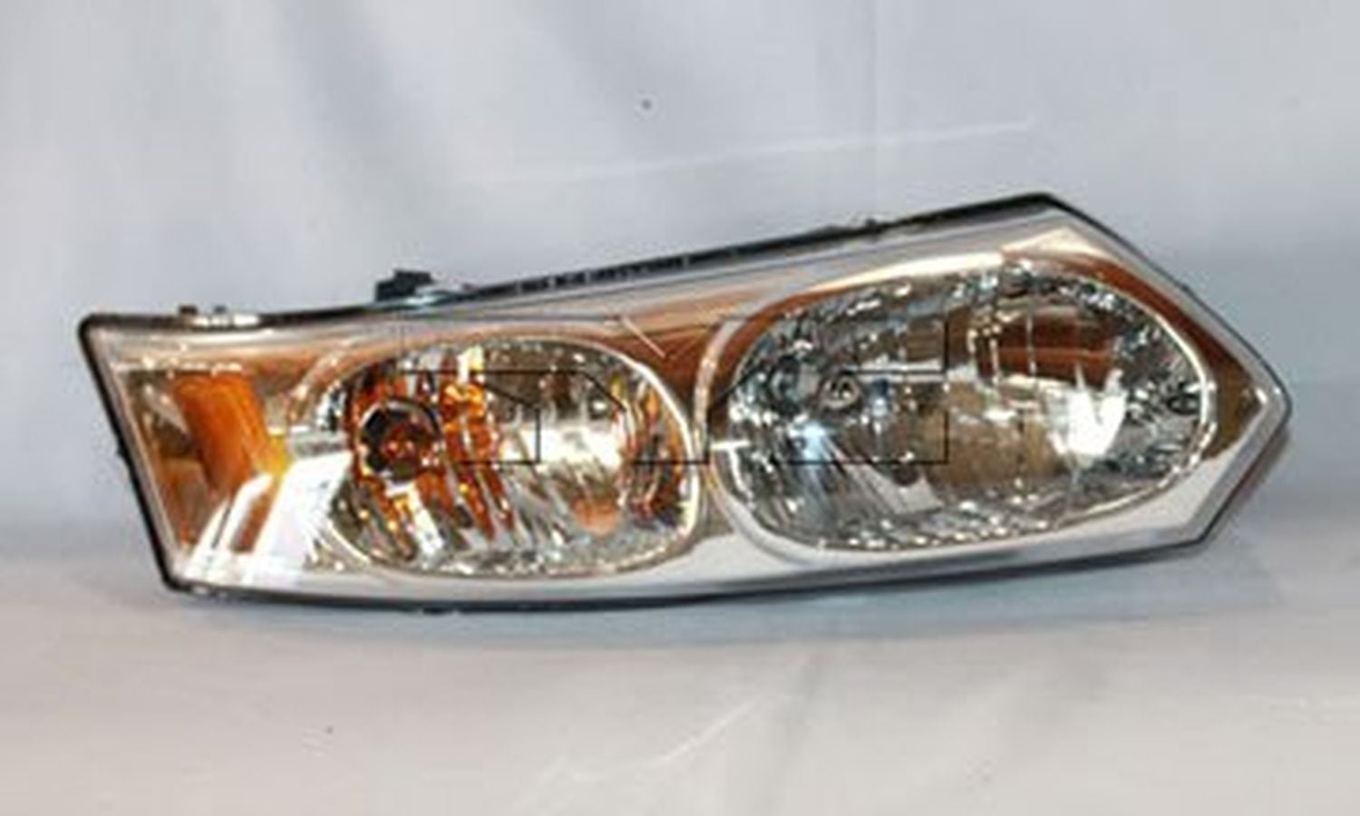 TYC 20-6427-00 Headlight Assembly For 03-07 Saturn Ion Fits select: 2003-2007 SATURN ION LEVEL 2
