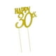 thumbnail image 4 of Decoración para tarta de con dorada 10  degree 20  degree 30  degree 40  degree 50  degree 60  degree 70  degree 80  degree BLESIY  adorno para pastel de cumpleaños feliz, 4 of 6