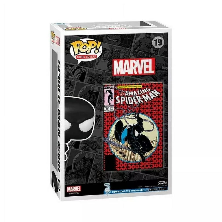 Funko pop hotsell spiderman 300
