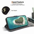 thumbnail image 2 of Wallet Case with Card Slots for 11 Lite 5G NE, Protective Cover for Phone, 2 of 5