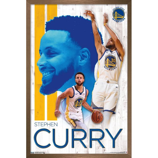 NBA Golden State Warriors - Stephen Curry 19
