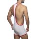 thumbnail image 5 of WILLBEST Pantalones Cortos para Hombre, Ropa Interior Sexy para Hombre, Pantalones Cortos Ajustados, Monos, Pantalones con Tirantes, Traje de Juego, Atuendo Sexual, 5 of 5