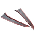 thumbnail image 4 of Ala Del Alerón Del Divisor de la Ventana Trasera Likrtyny Accesorios para autos y motos, 4 of 5