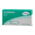 thumbnail image 3 of Acarbosa Medimart 50 mg 30 tabletas, 3 of 4
