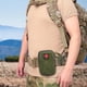 thumbnail image 3 of Riñonera EDC resistente al desgaste, riñonera ligera para viajes, Camping, caza FLhrweasw Nuevo, 3 of 8
