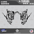thumbnail image 2 of Kalair GFX Graphics Kit for Yamaha RAPTOR700 (2013-2022) Core Series, 2 of 5
