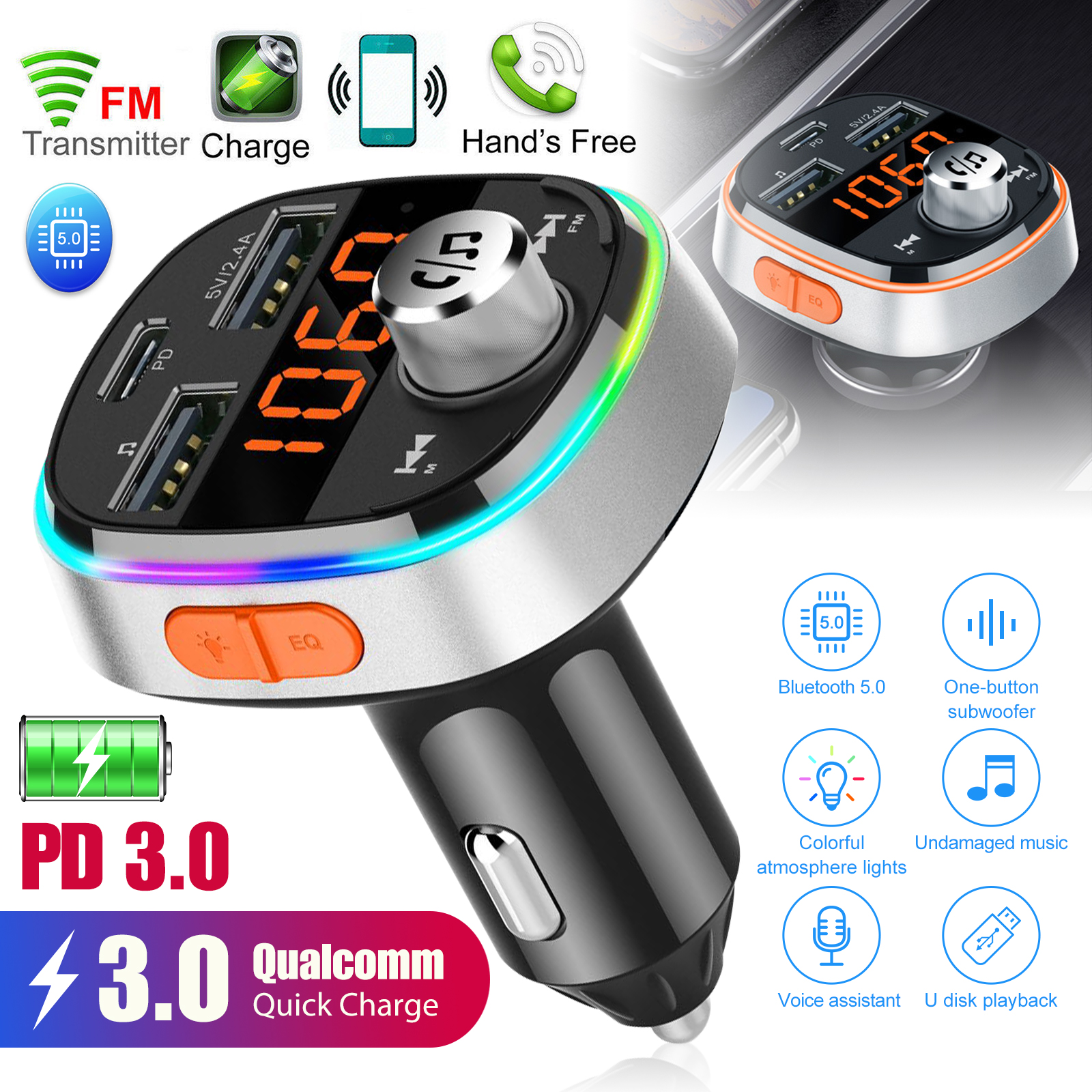 charge 3 google assistant