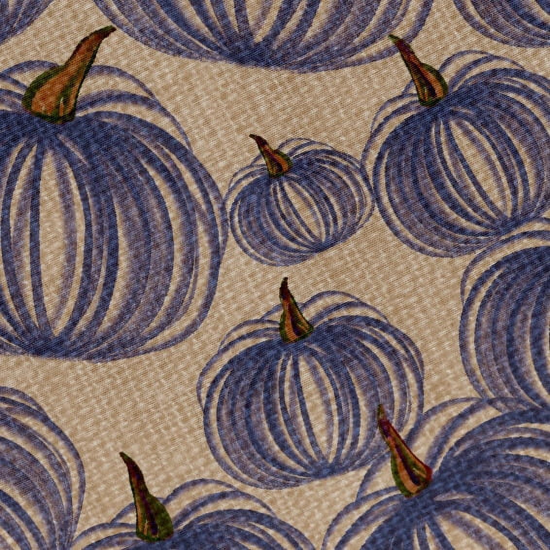Trick or Treat Pumpkins-a-Plenty Halloween Cotton Tote Bag